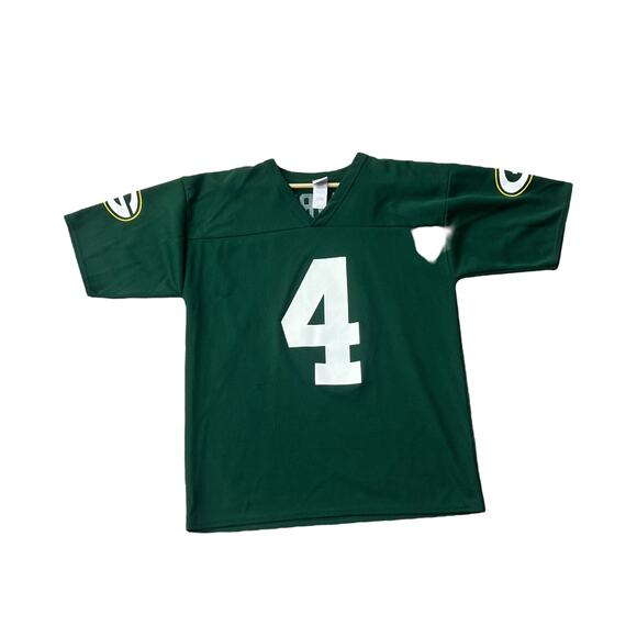 Packers #4 Favre Jersey - Picture 1 of 7